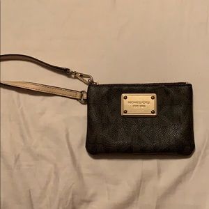 Michael Kors Wristlet